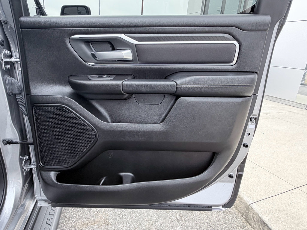 Used 2025 RAM 1500 Big Horn image 34