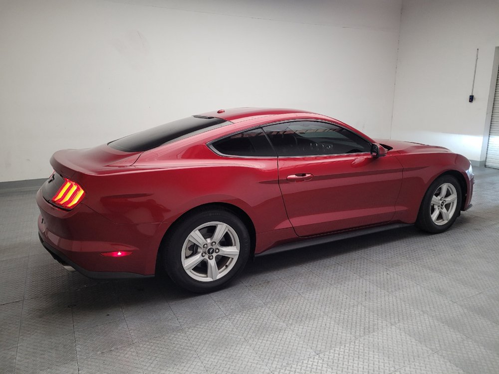 Used 2019 Ford Mustang Coupe RWD image 10