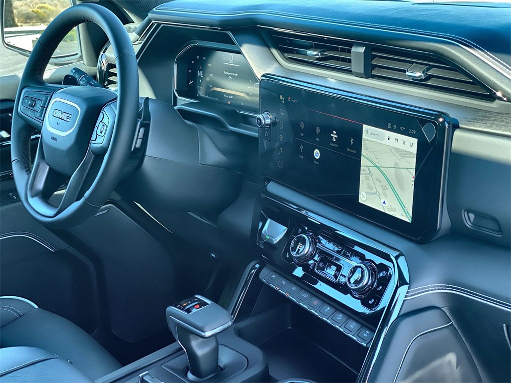 New 2026 GMC Sierra 1500 AT4X image 46