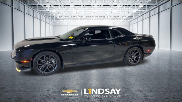 Used 2023 Dodge Challenger R/T w/ Blacktop Package image 6