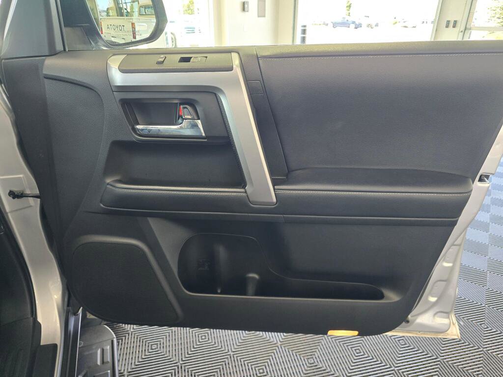 Used 2023 Toyota 4Runner SR5 Premium w/ Moonroof Package image 44