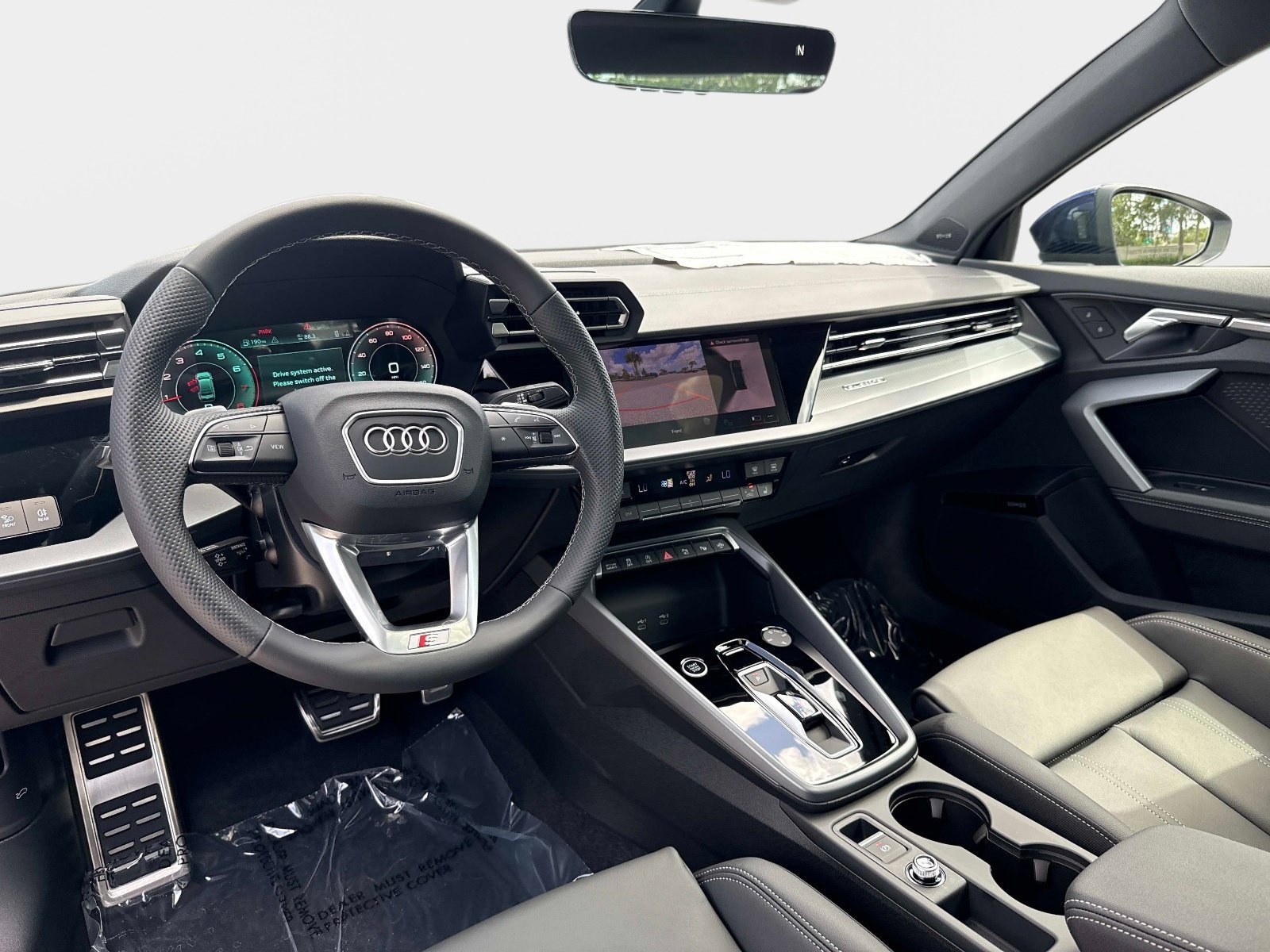 New 2026 Audi A3 2.0T Premium AWD/4WD image 14
