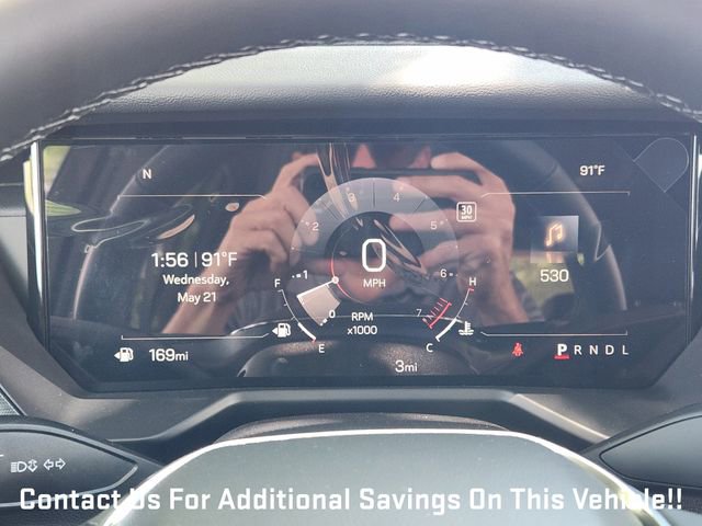 New 2025 GMC Acadia Elevation w/ Elevation Premium Package image 11
