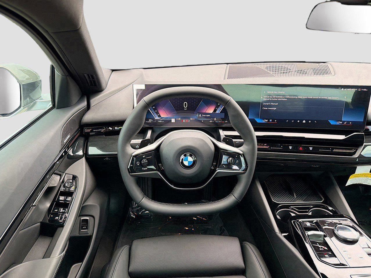 New 2026 BMW 530i w/ Convenience Package RWD image 18