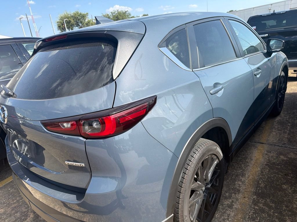 Used 2025 MAZDA CX-5 Carbon Edition AWD/4WD image 5
