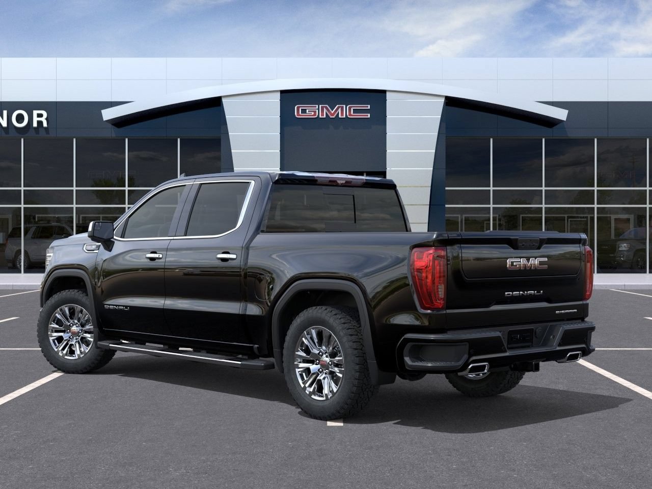 New 2026 GMC Sierra 1500 Denali w/ Technology Package AWD/4WD image 5