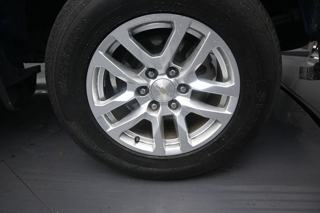 Used 2022 Chevrolet Silverado 1500 LT RWD image 10