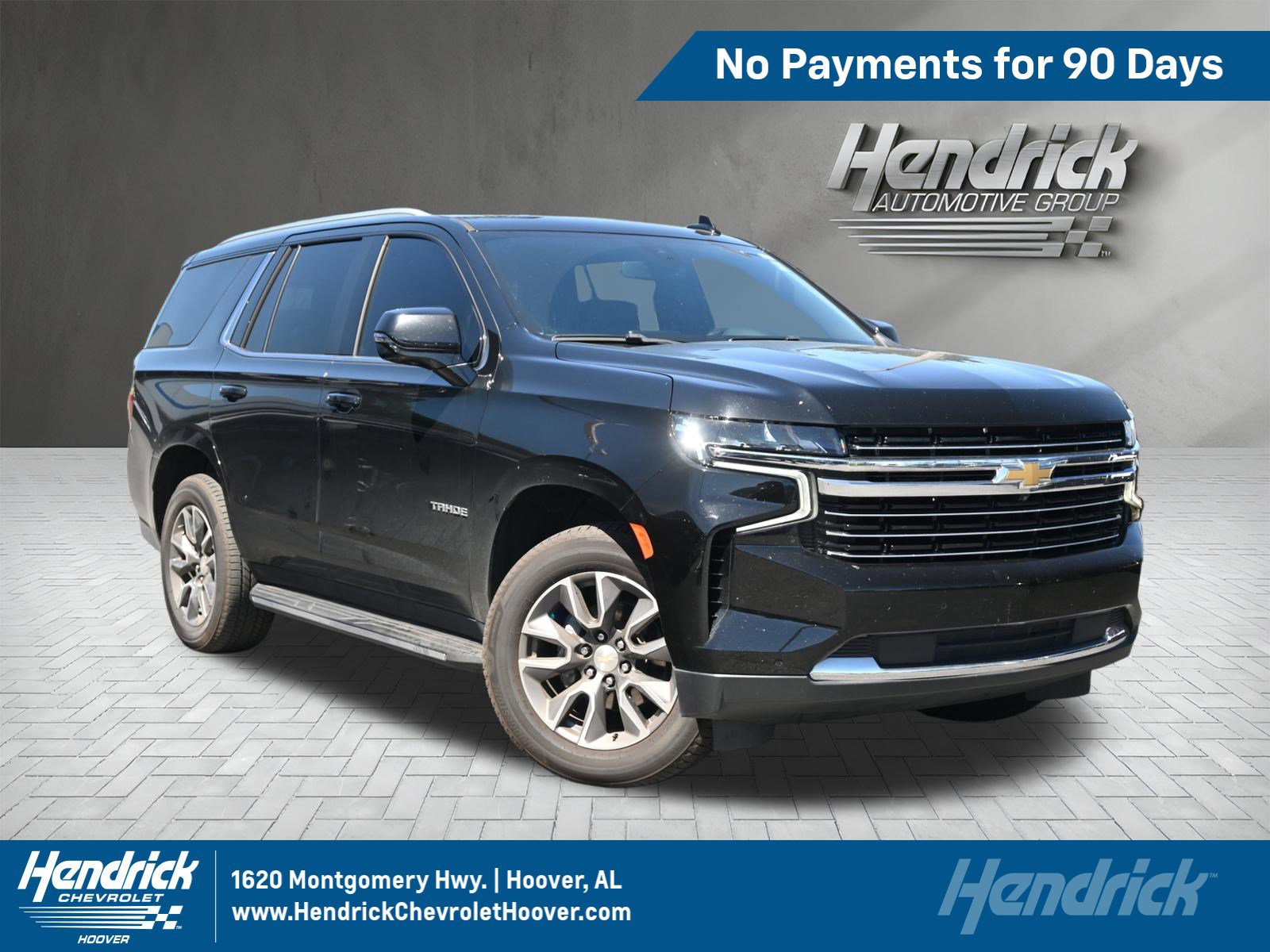 Used 2022 Chevrolet Tahoe LT w/ Luxury Package AWD/4WD video 1