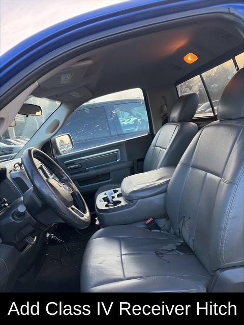 Used 2016 RAM 1500 Express RWD image 37