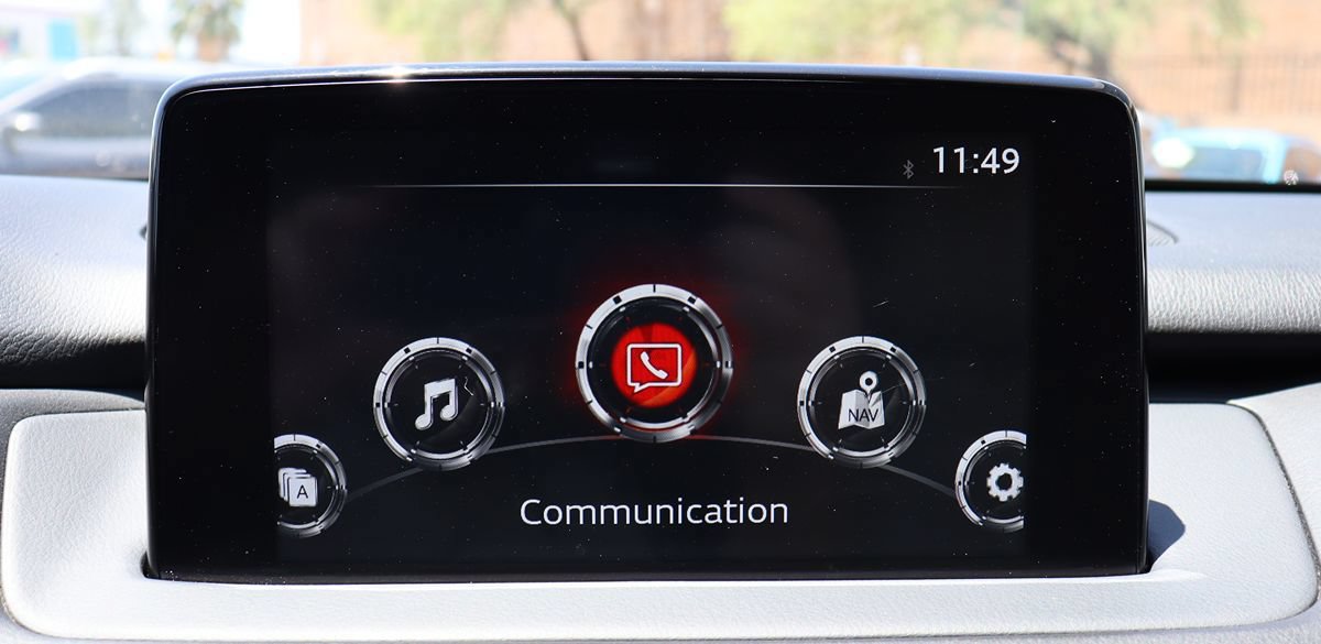 Used 2018 MAZDA CX-9 Touring w/ Touring Premium Package FWD image 50
