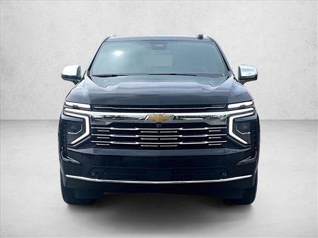 Used 2025 Chevrolet Suburban Premier RWD video 3
