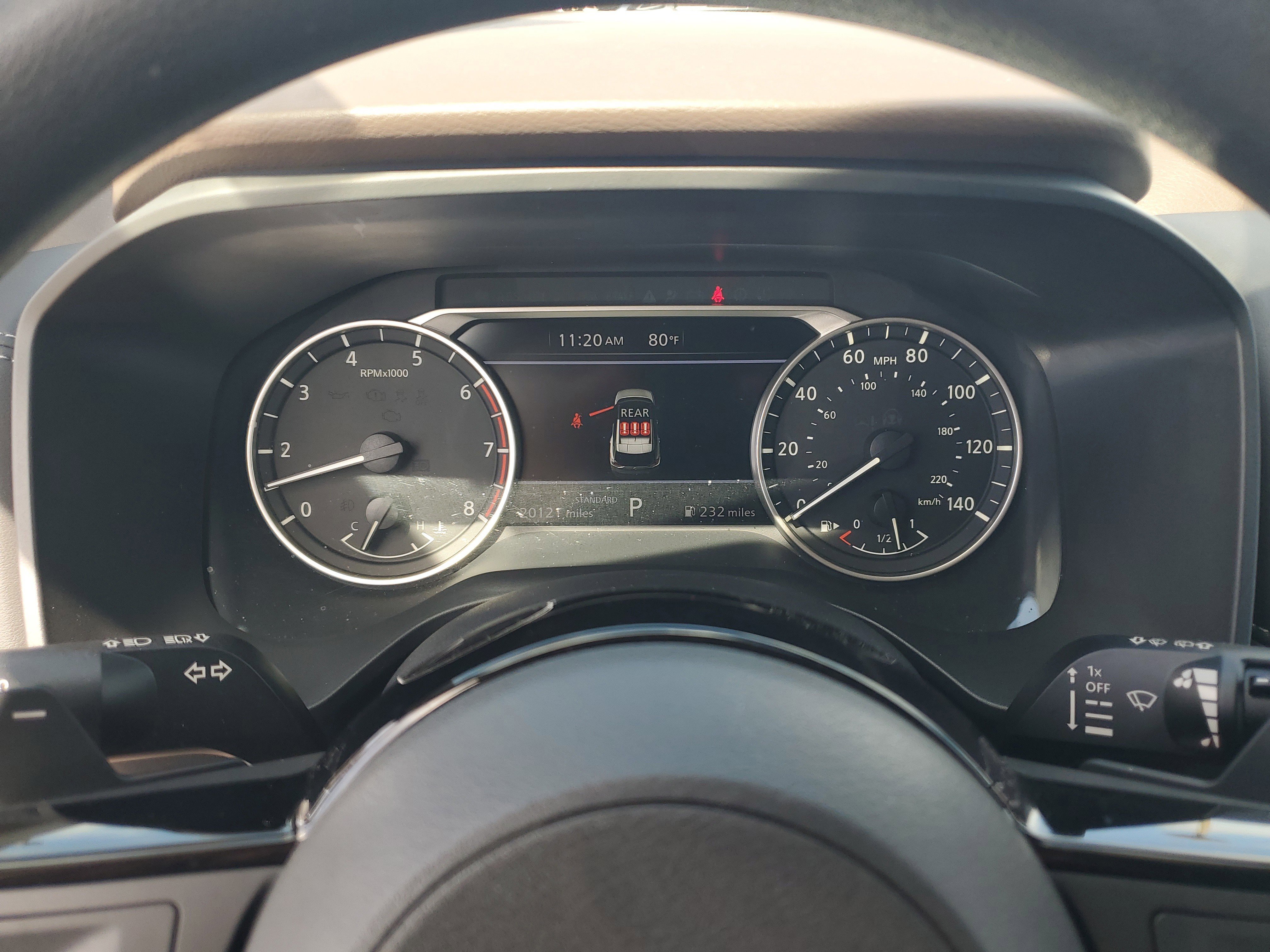 Certified 2023 Nissan Rogue SV FWD image 19