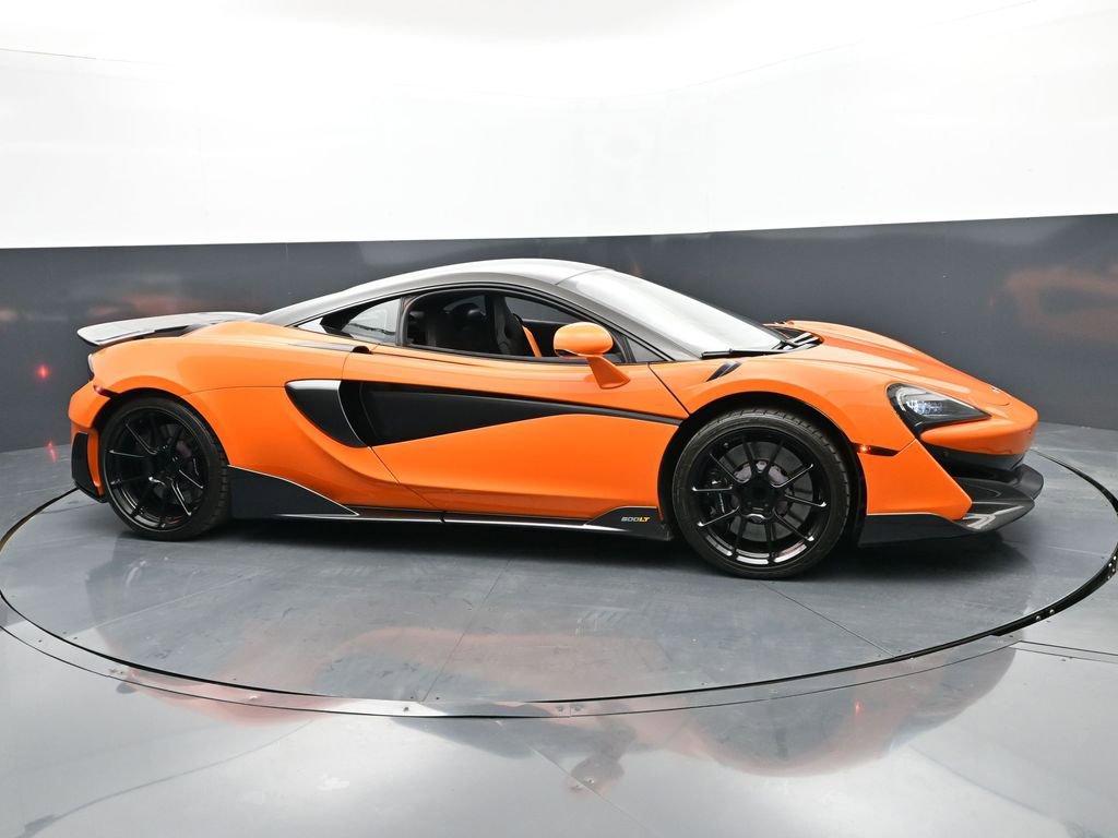 Used 2019 McLaren 600LT image 6