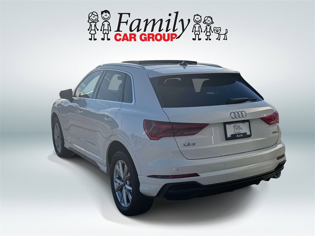 Used 2024 Audi Q3 2.0T Premium image 4