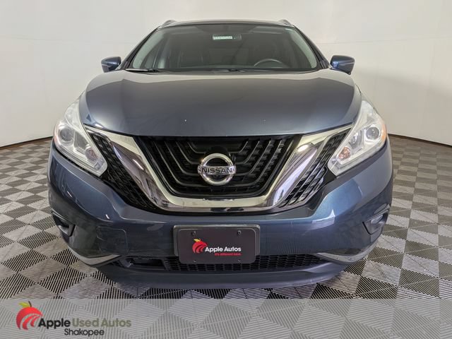 Used 2017 Nissan Murano SL w/ SL Technology Package AWD/4WD image 2