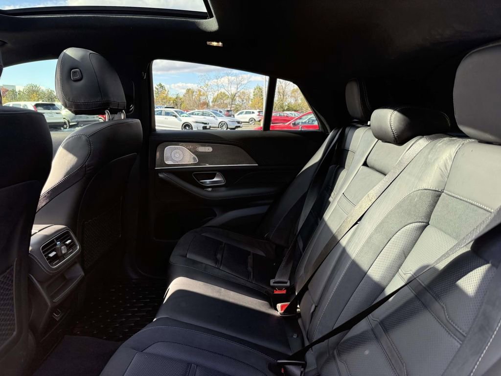 Used 2021 Mercedes-Benz GLE 53 AMG 4MATIC Coupe image 17