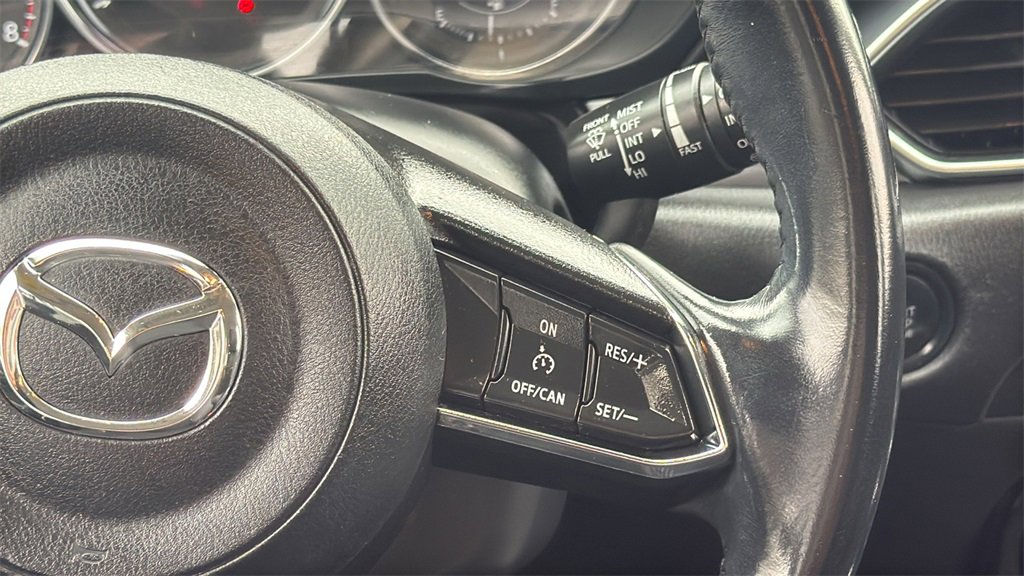 Used 2018 MAZDA CX-5 Sport image 11