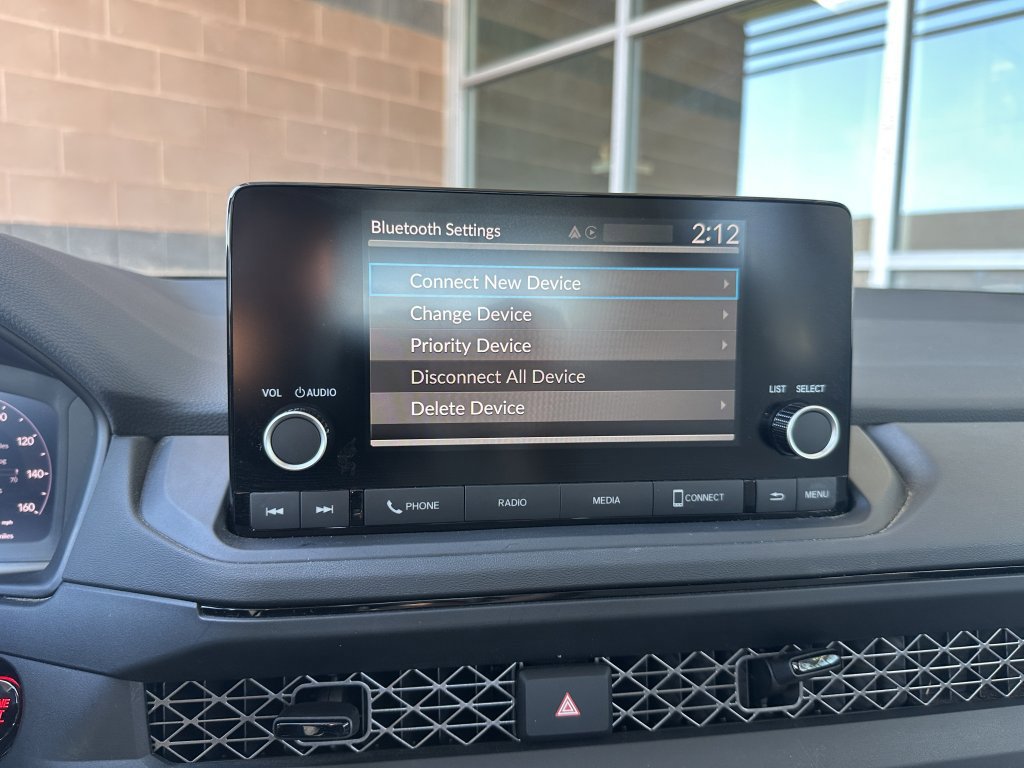 Used 2024 Honda Accord LX image 22