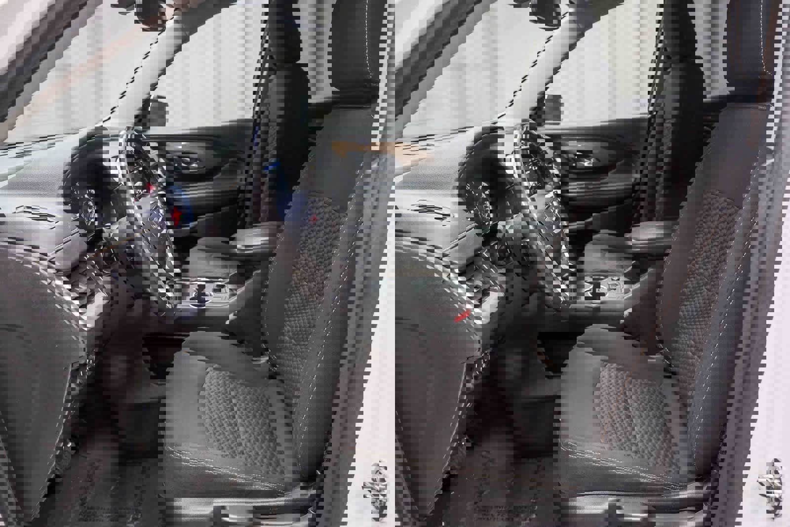 Used 2018 GMC Terrain SLE image 20