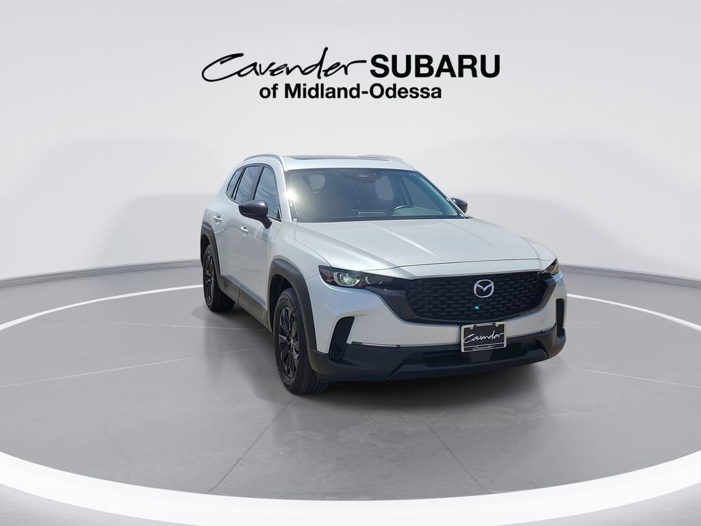 Used 2025 MAZDA CX-50 AWD 2.5 S w/ Premium Package video 2