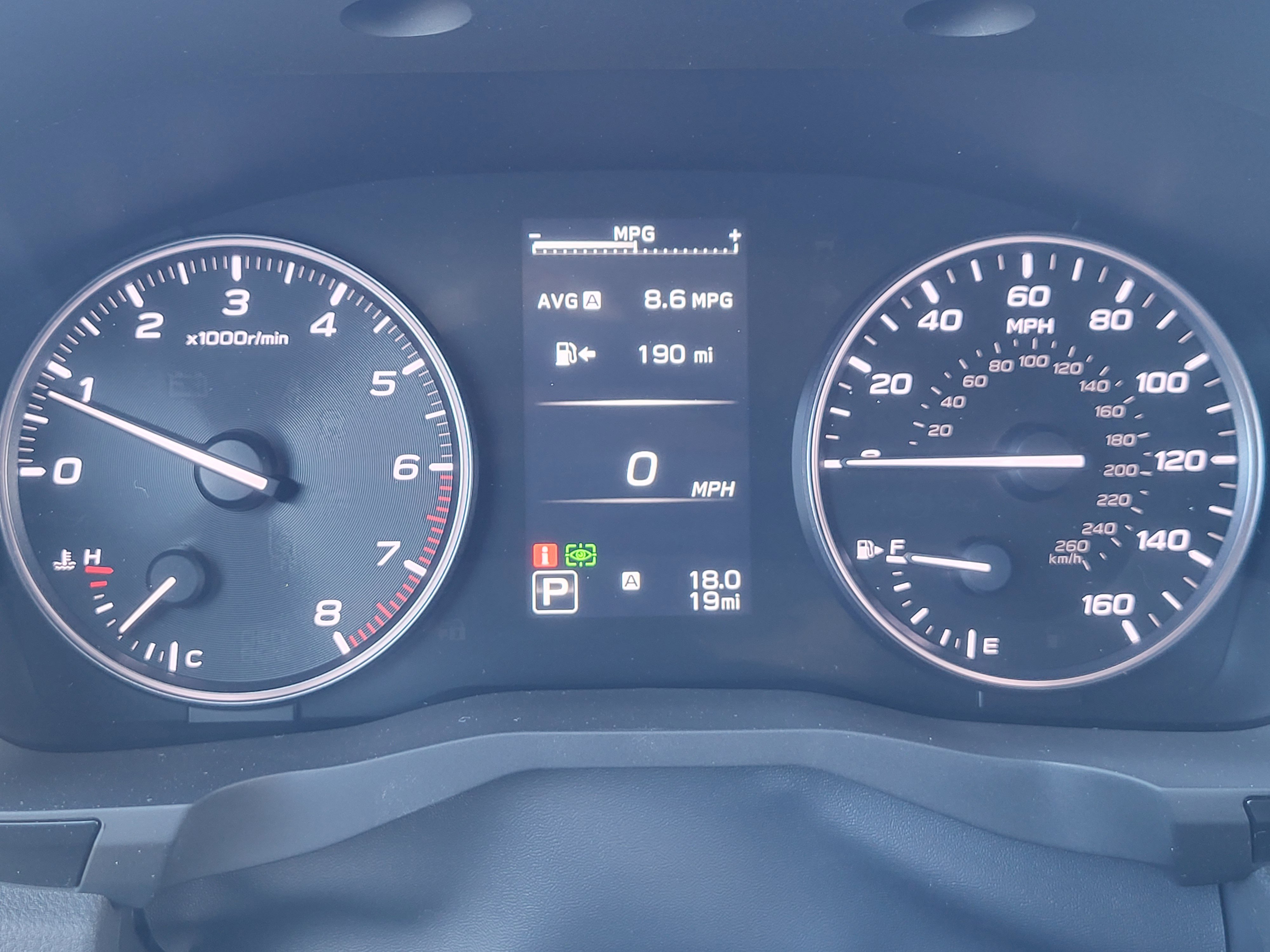 New 2026 Subaru Ascent Bronze Edition image 15