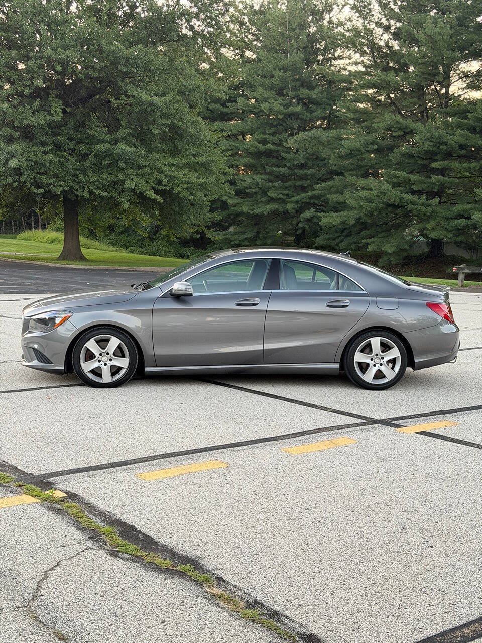 Used 2016 Mercedes-Benz CLA 250 4MATIC image 7