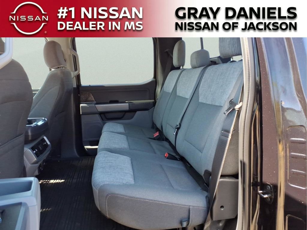 Used 2023 Ford F150 XLT w/ Equipment Group 301A Mid image 26