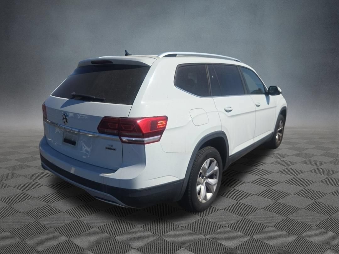 Used 2018 Volkswagen Atlas SE AWD/4WD image 5