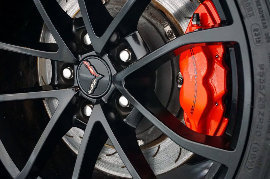 Used 2019 Chevrolet Corvette Grand Sport image 49