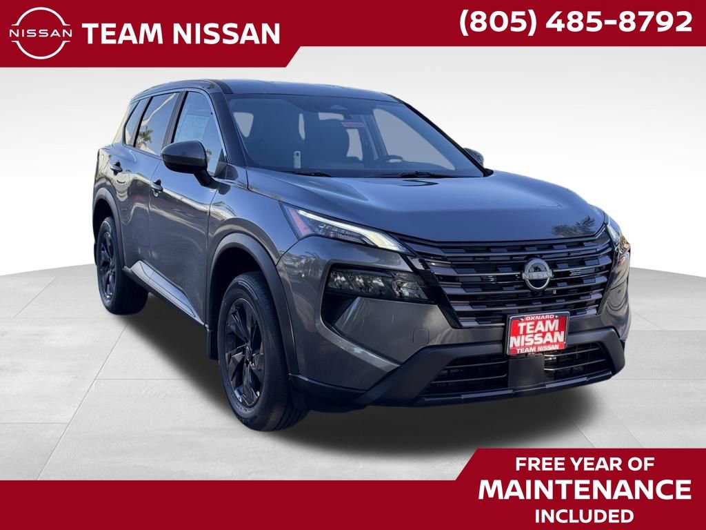 New 2026 Nissan Rogue SV image 1