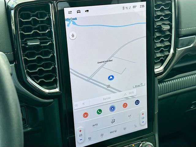 Used 2025 Ford Ranger Lariat w/ Advanced Towing Package image 13