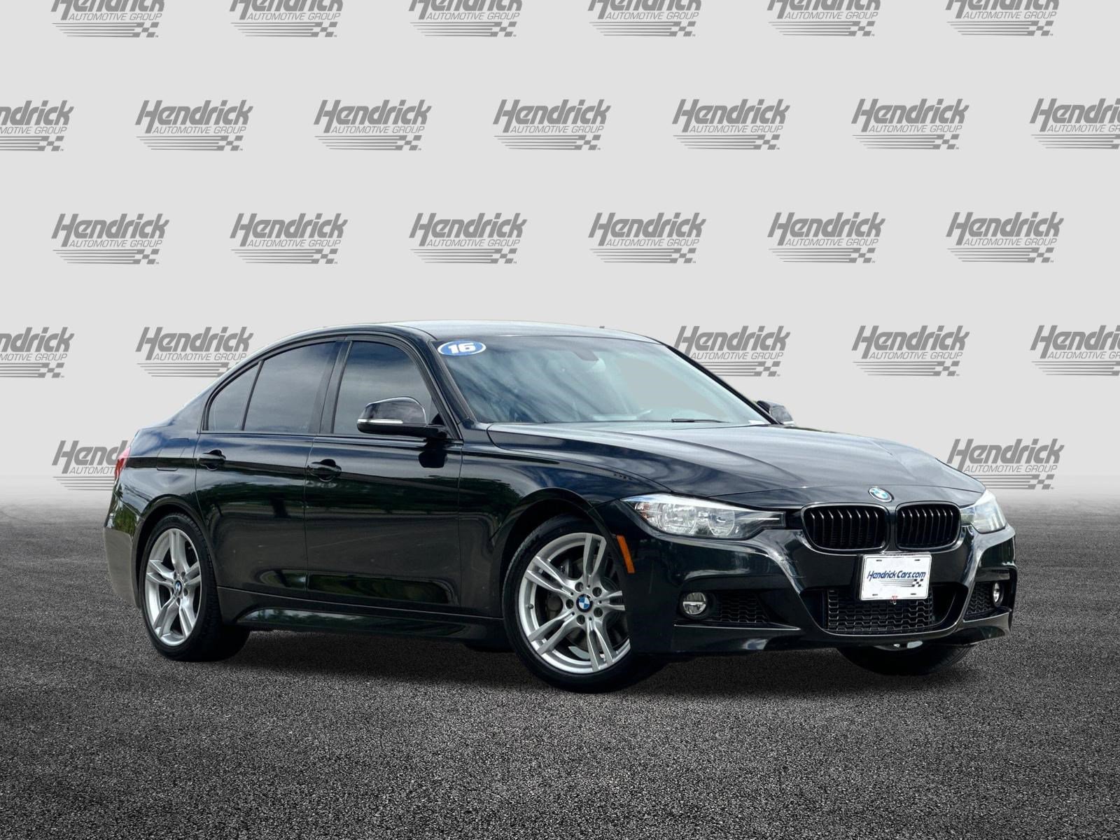 Used 2016 BMW 328i Sedan image 2
