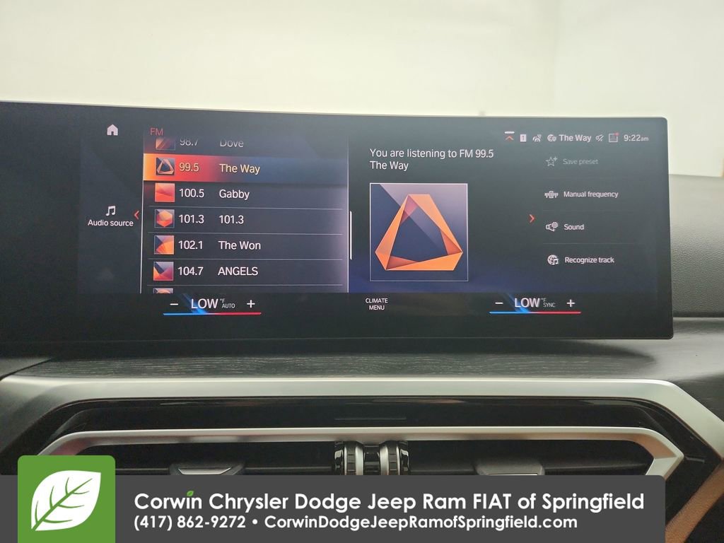 Used 2023 BMW i4 eDrive40 w/ Premium Package RWD image 14