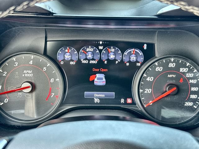 Used 2023 Chevrolet Camaro SS w/ Redline Edition RWD image 26