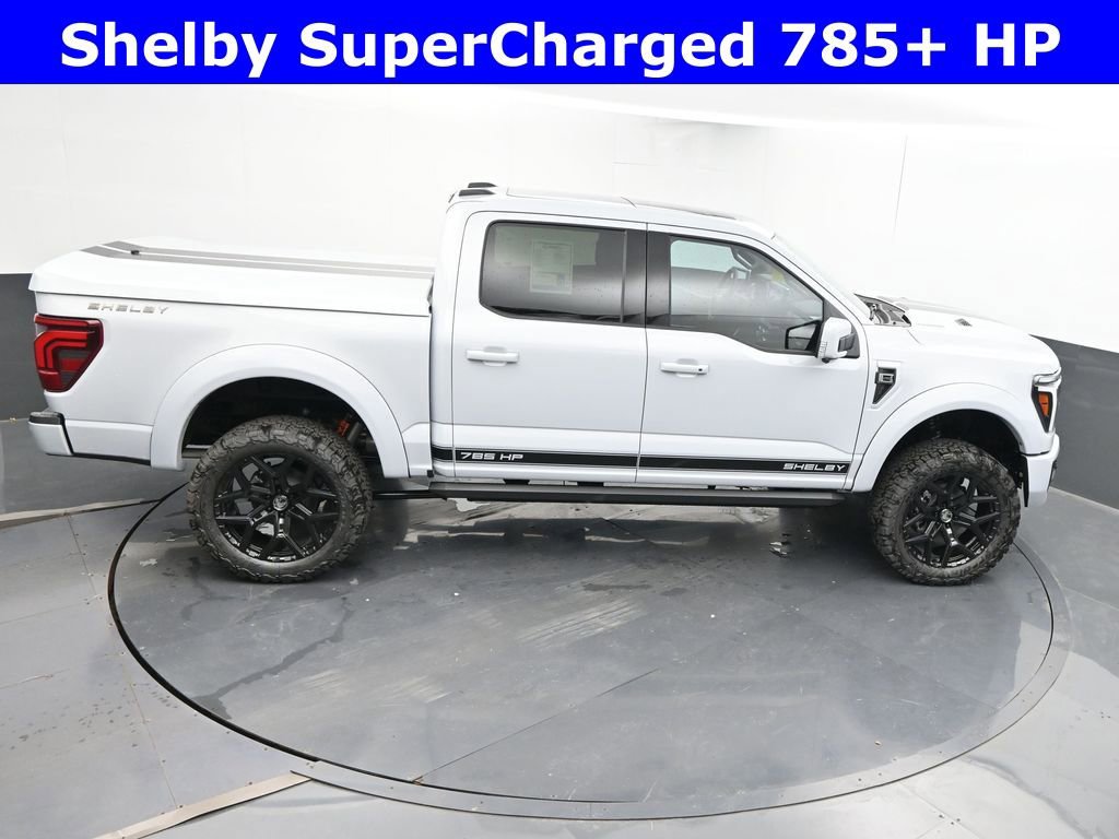 New 2025 Ford F150 Lariat w/ Equipment Group 502A High image 39