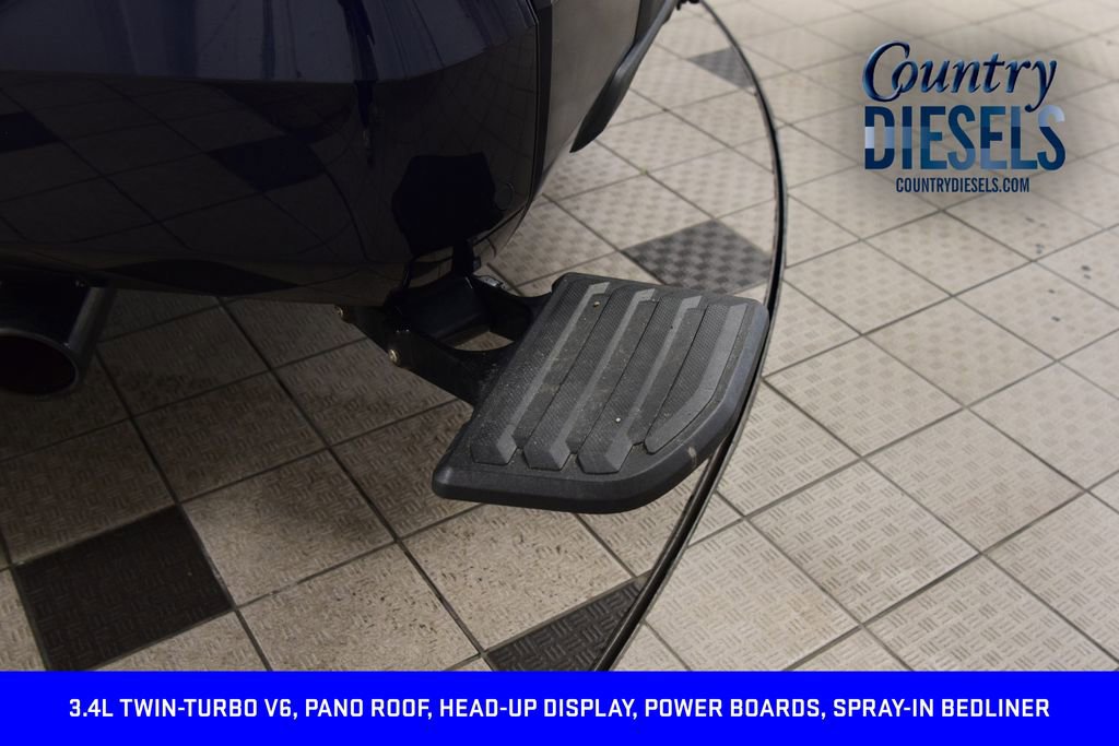 Used 2024 Toyota Tundra Platinum AWD/4WD image 19