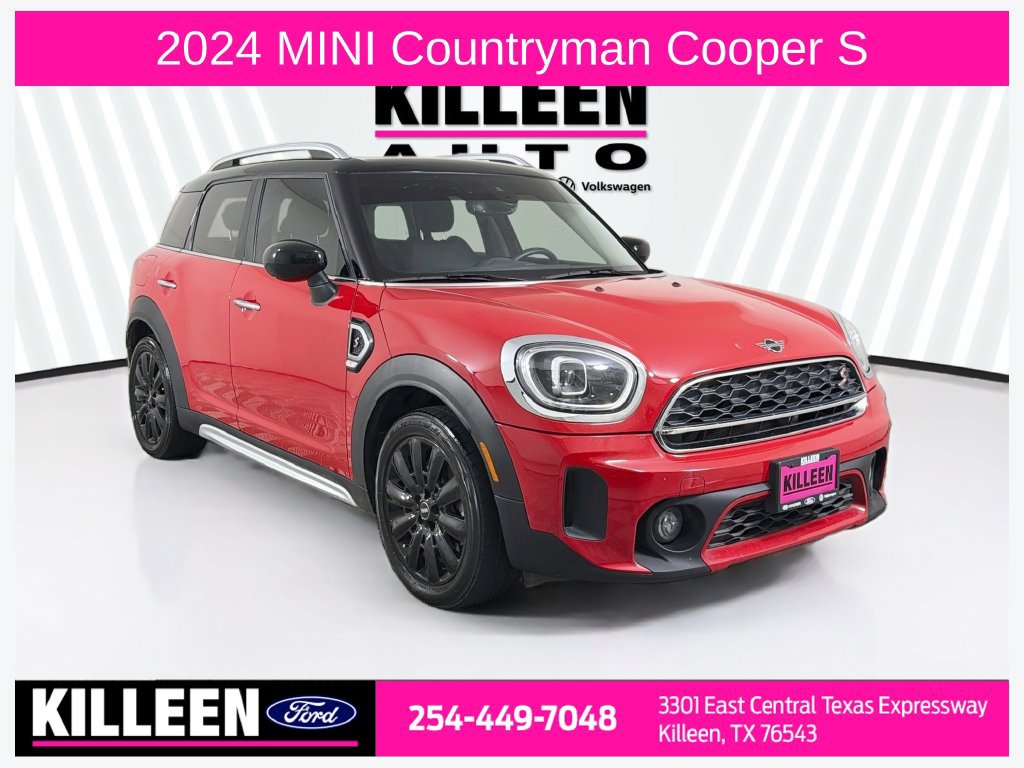 Used 2024 MINI Cooper Countryman S