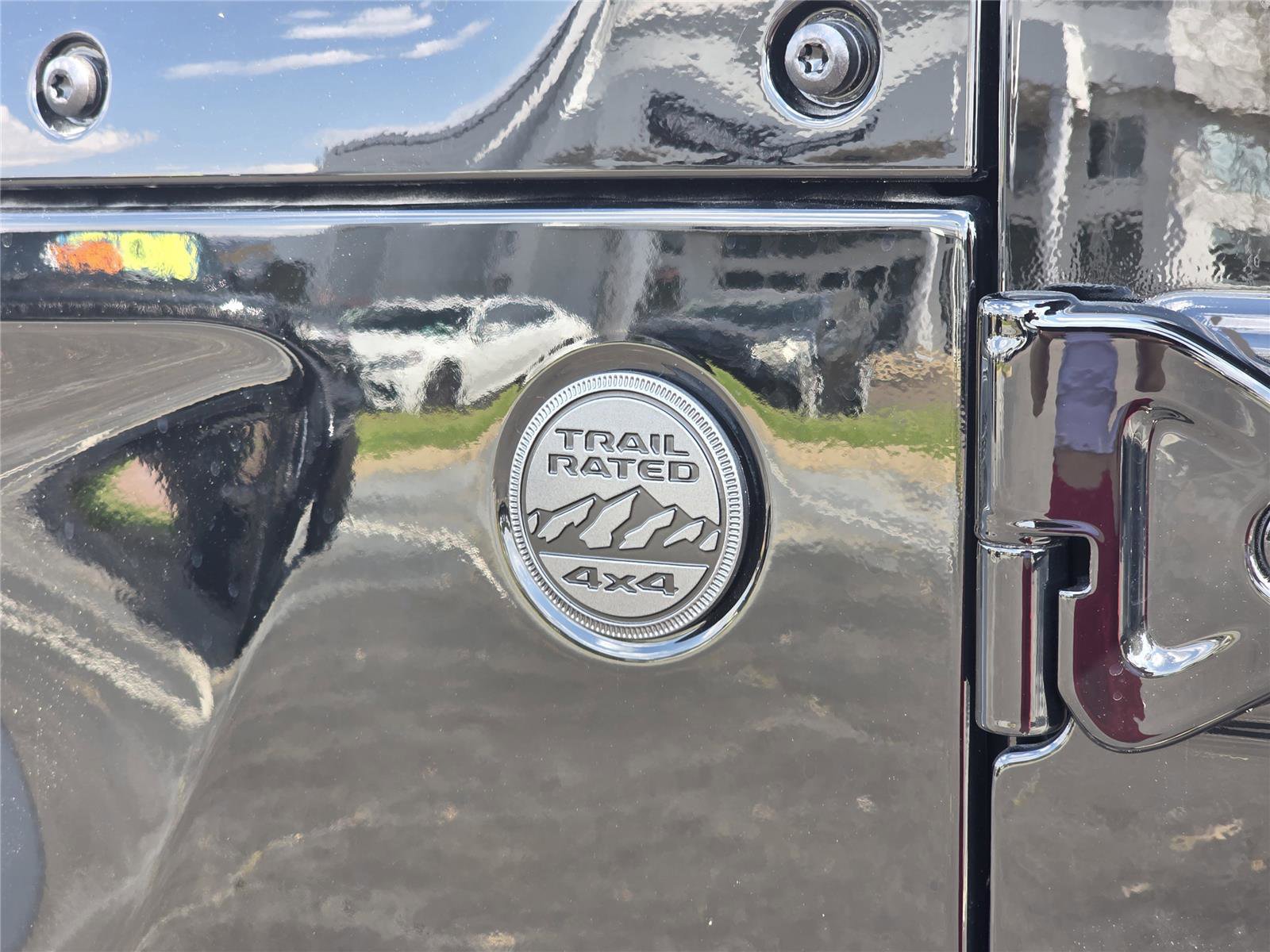 New 2026 Jeep Wrangler Sport S image 25