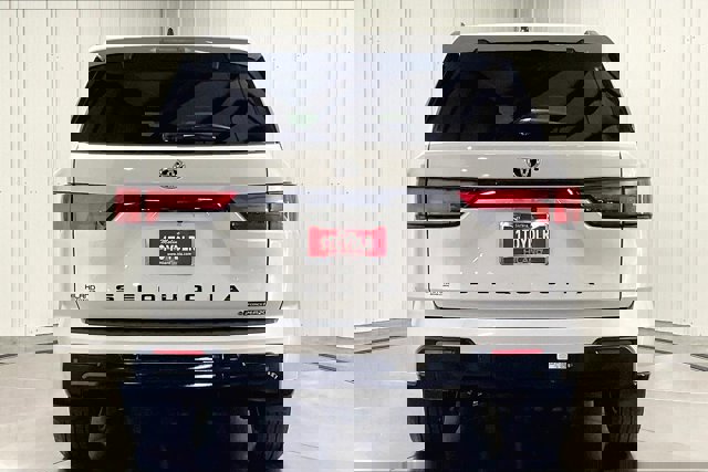 New 2026 Toyota Sequoia Limited image 4