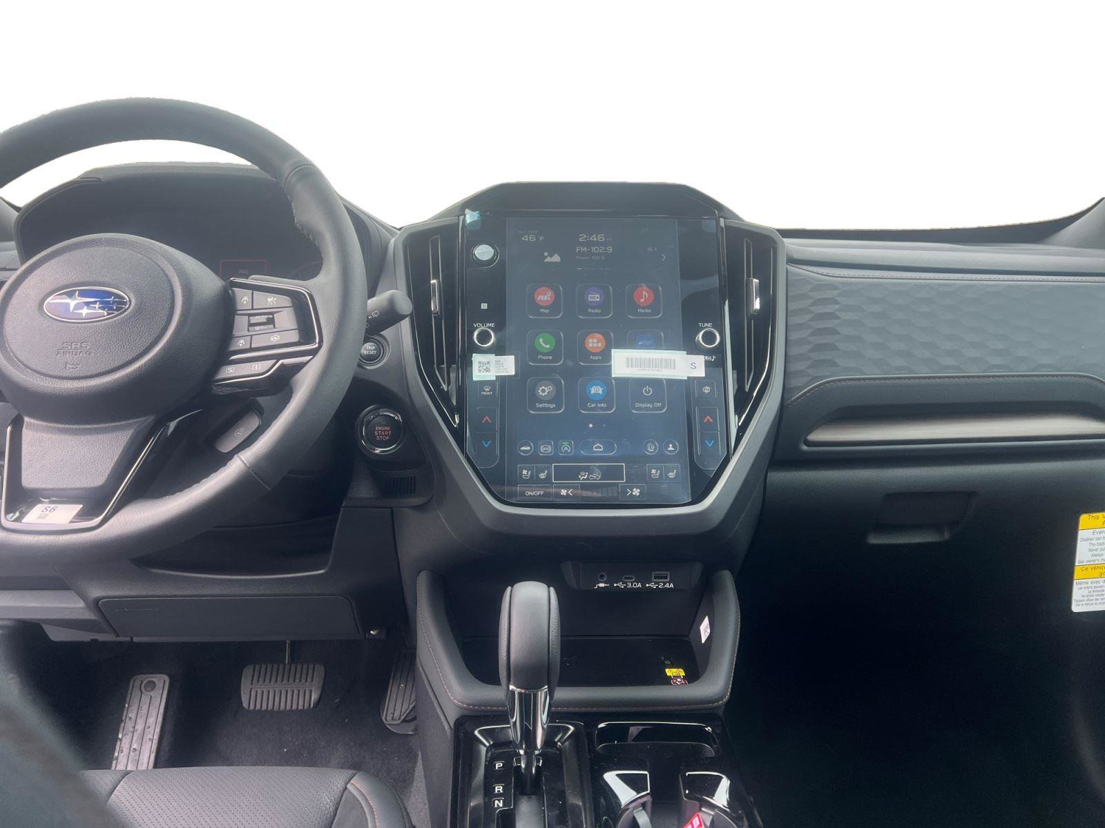 New 2026 Subaru Forester Touring image 11