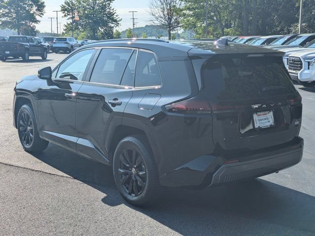 Used 2026 Toyota RAV4 SE AWD/4WD image 5