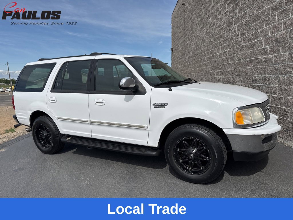 Used 1998 Ford Expedition XLT