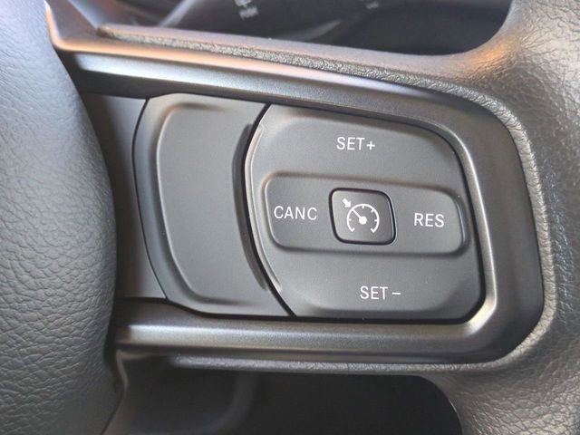 New 2026 Jeep Wrangler Sport AWD/4WD image 24