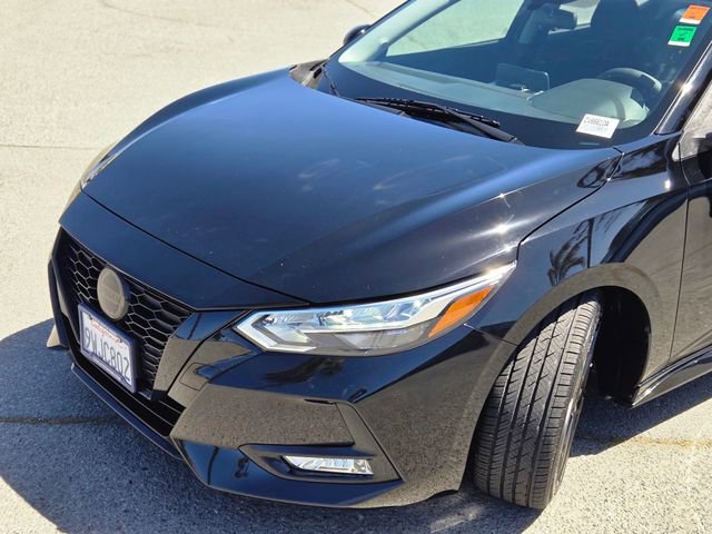 Used 2022 Nissan Sentra SR w/ Midnight Edition FWD image 12