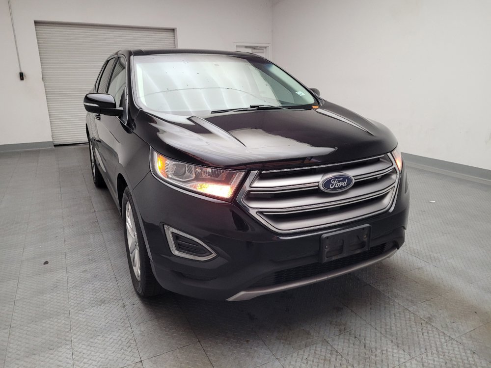 Used 2018 Ford Edge Titanium FWD image 14