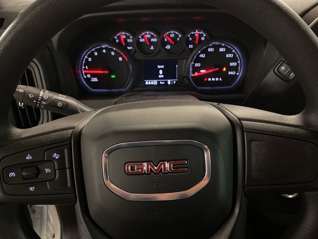 New 2025 GMC Sierra 2500 Pro w/ Convenience Package image 21