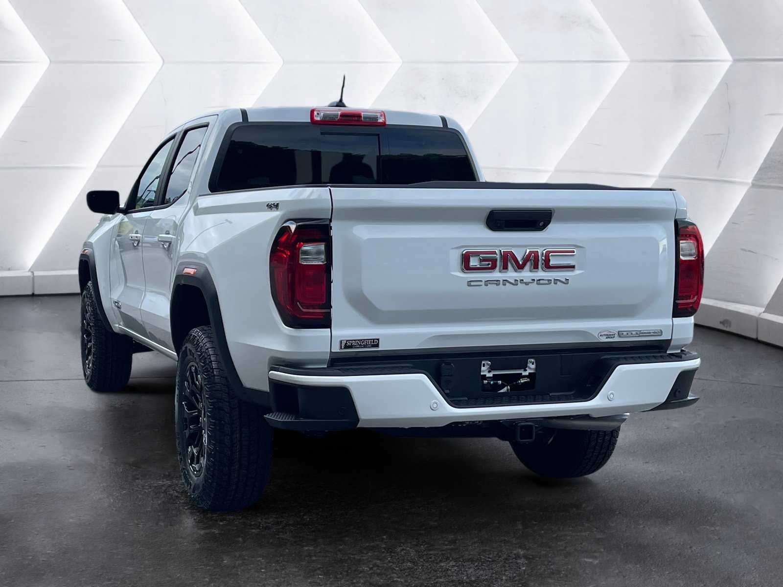 New 2026 GMC Canyon Elevation w/ Convenience Package AWD/4WD image 4