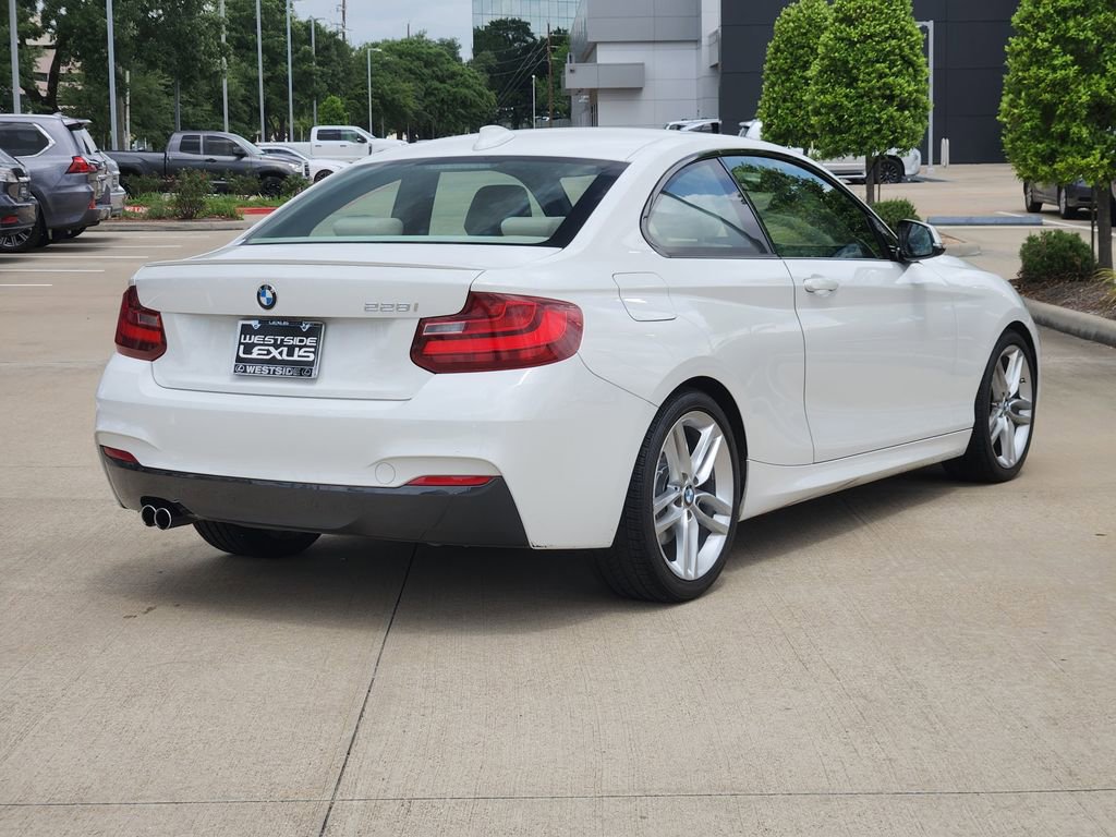 Used 2014 BMW 228i Coupe image 7