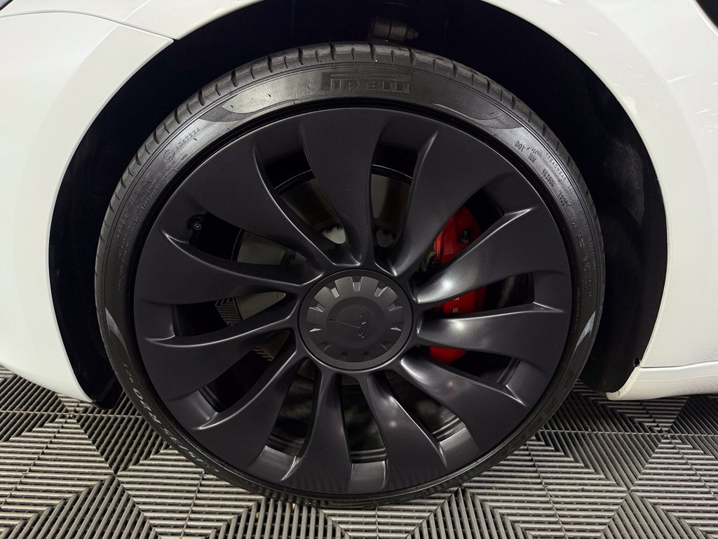 Used 2023 Tesla Model 3 Performance AWD/4WD image 11