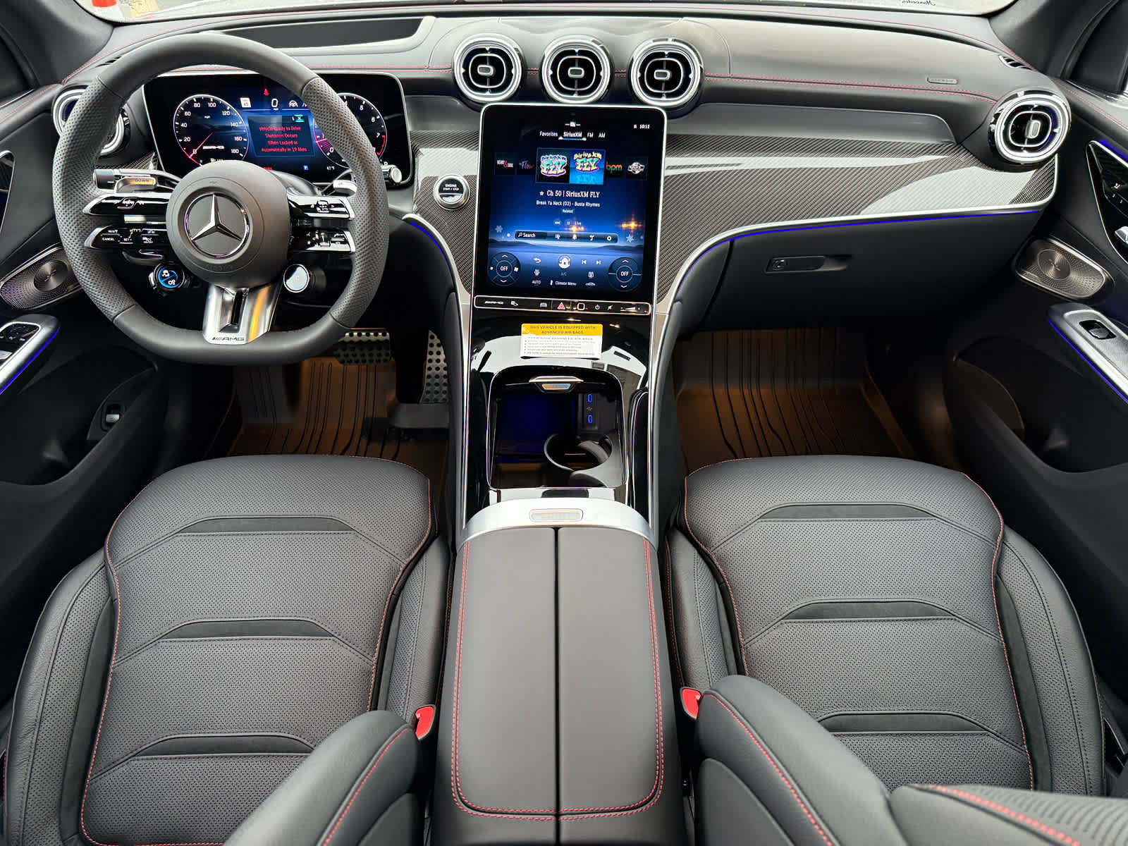 New 2026 Mercedes-Benz GLC 43 AMG AMG GLC 43 image 12